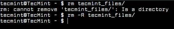 Remove-Directory-in-Linux